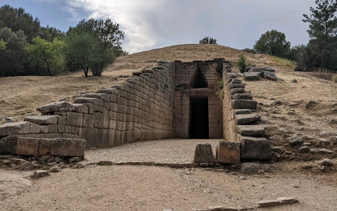 Treasury of Atreus (Θησαυρός Ατρέως)