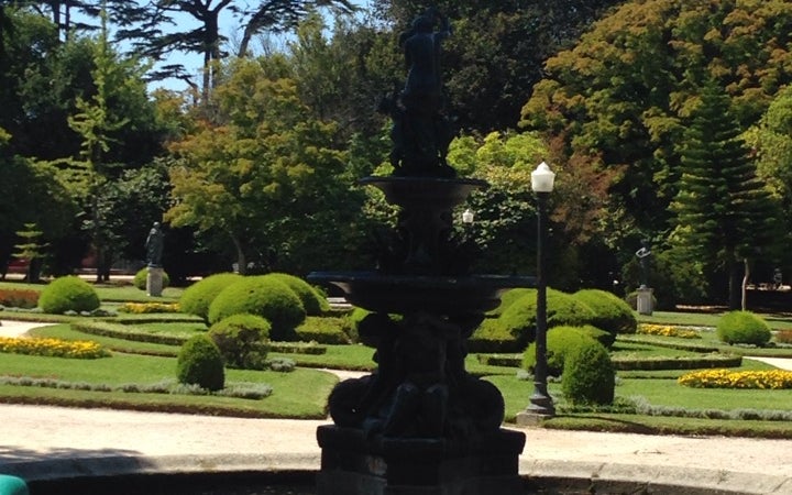 Palácio de Cristal