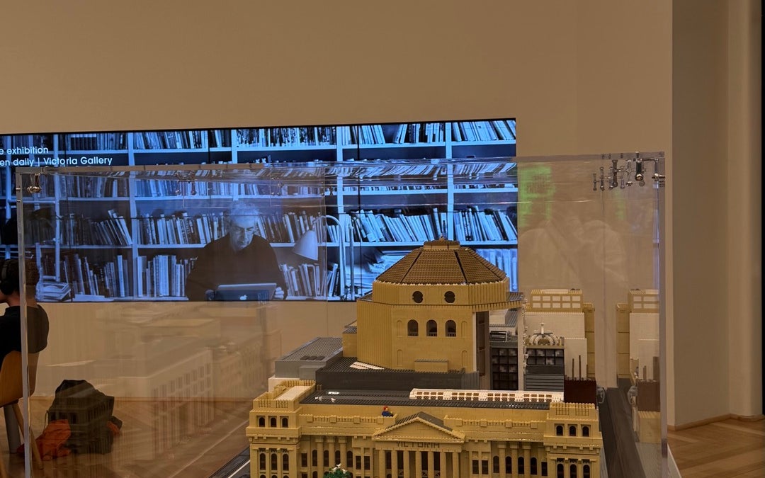 State Library Victoria