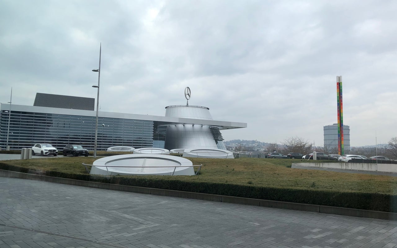 Mercedes-Benz Museum