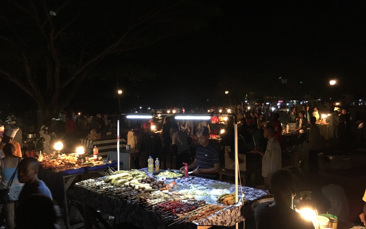Forodhani Night Markets