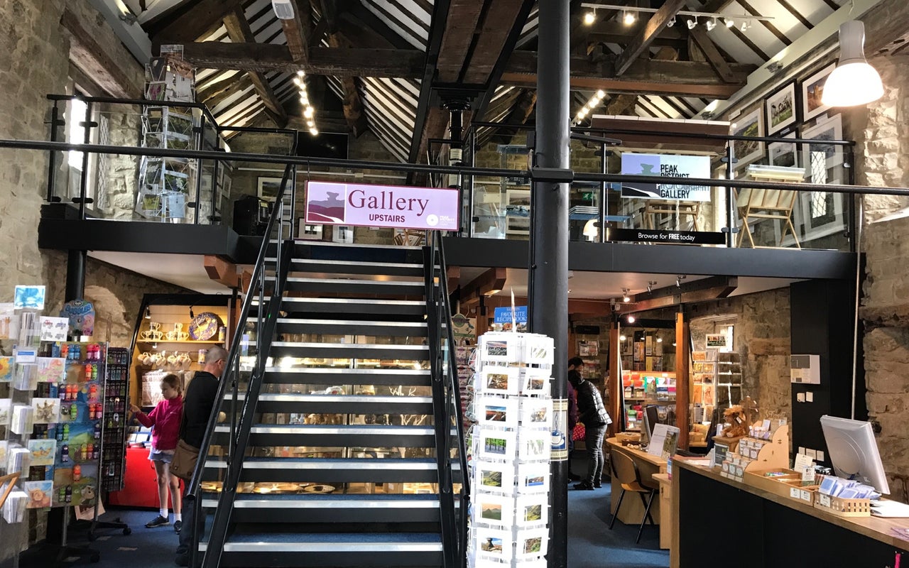 Bakewell National Park Visitor Centre