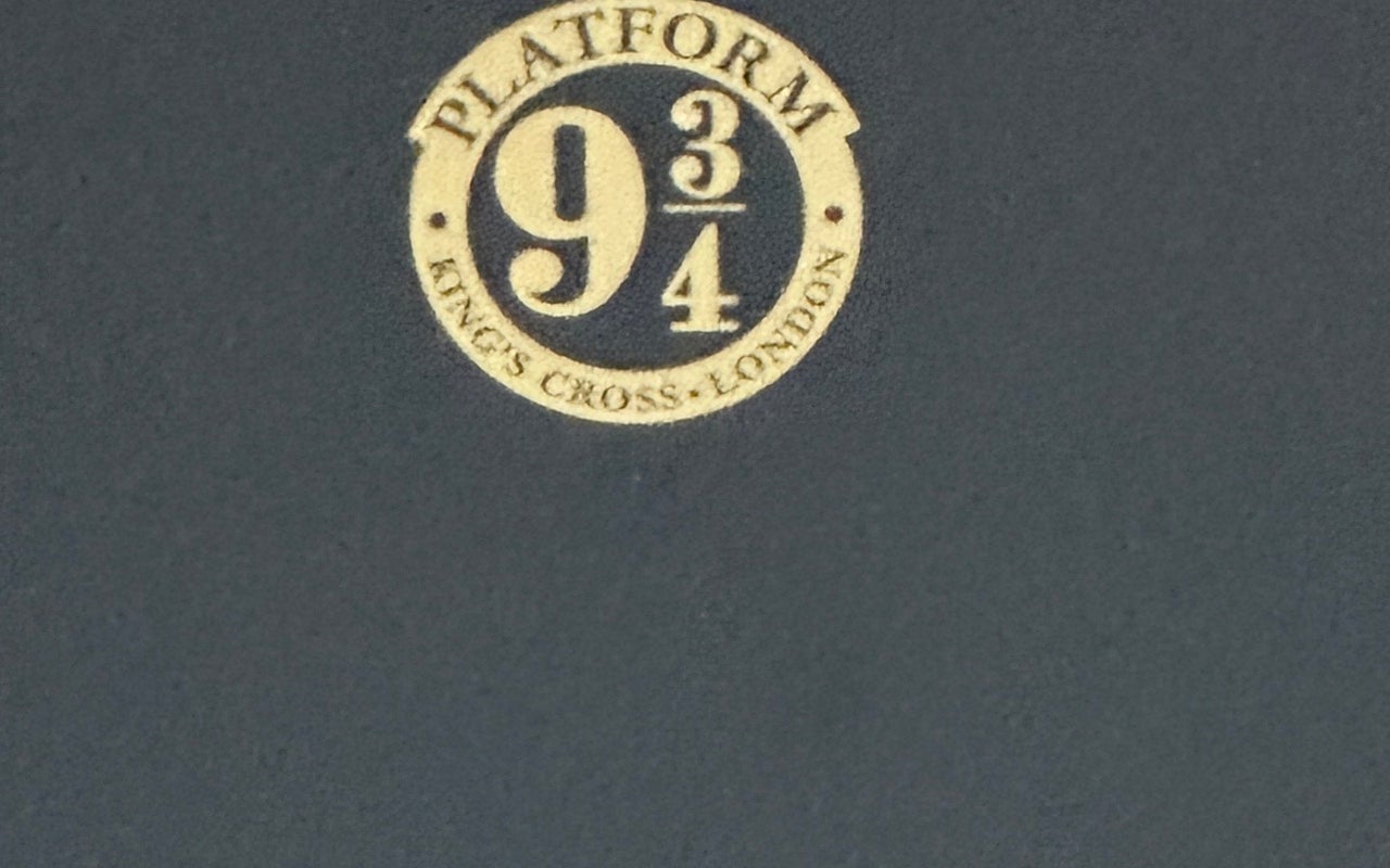 Platform 9¾