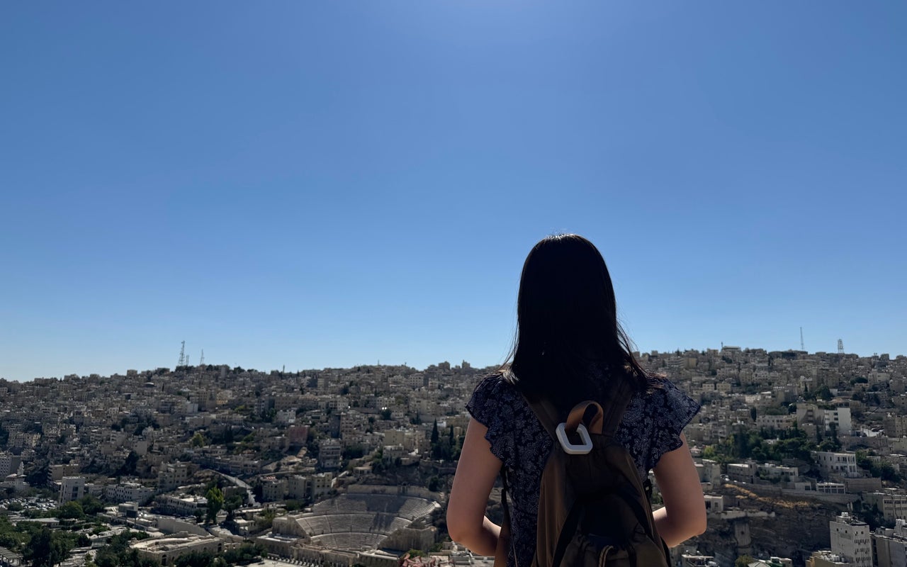 Amman Citadel (جبل القلعة)