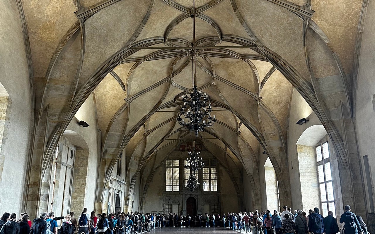Old Royal Palace (Starý královský palác)