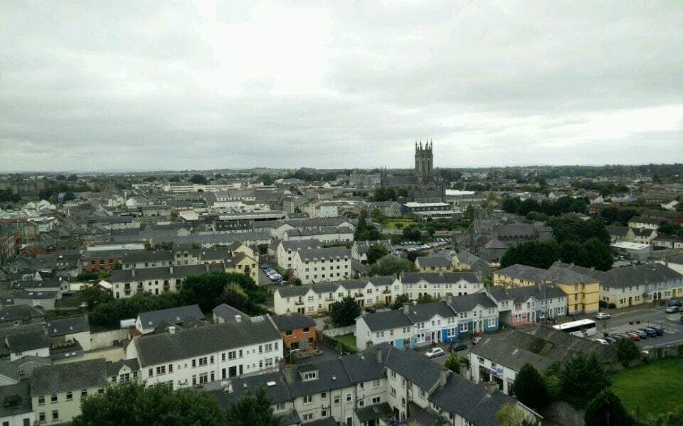 St Canice's Round Tower