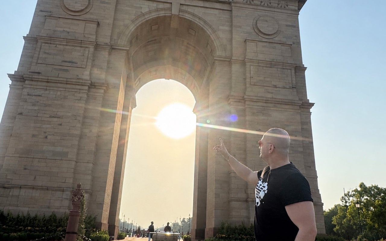 India Gate