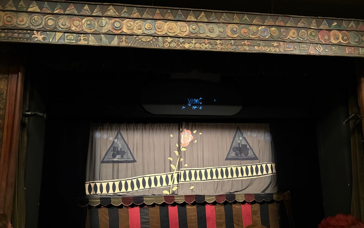 Rezo Gabriadze Marionette Theatre (რეზო გაბრიაძის მარიონეტების თეატრი)