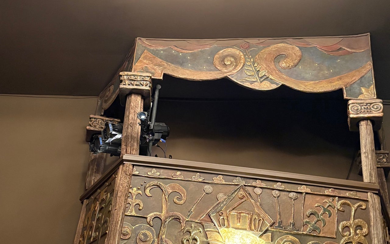 Rezo Gabriadze Marionette Theatre (რეზო გაბრიაძის მარიონეტების თეატრი)