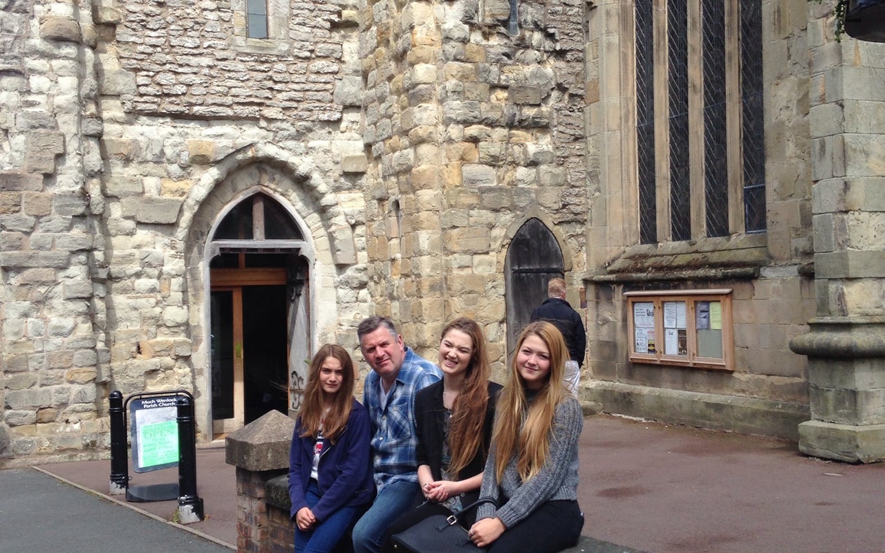 Much Wenlock