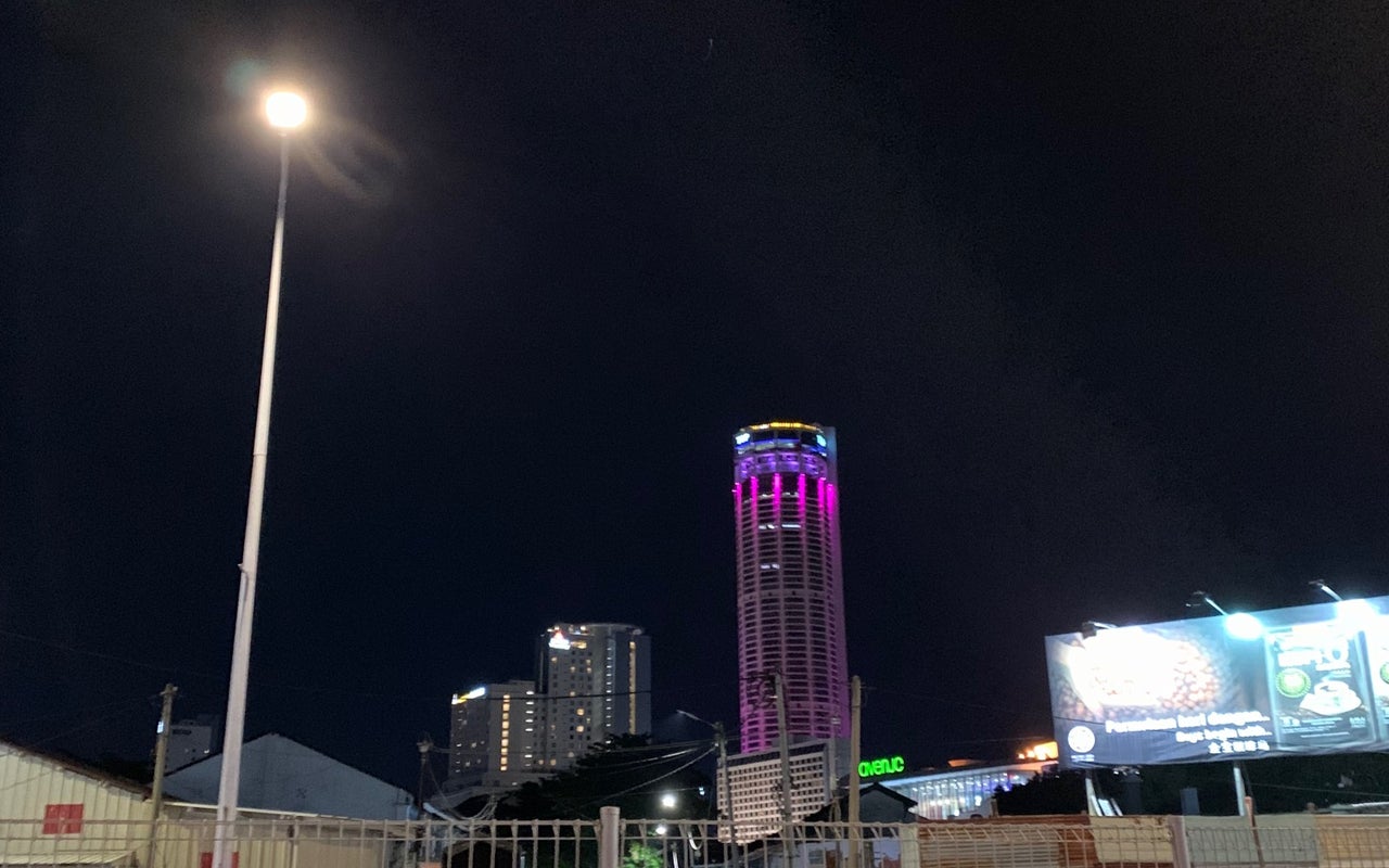 George Town (喬治市)
