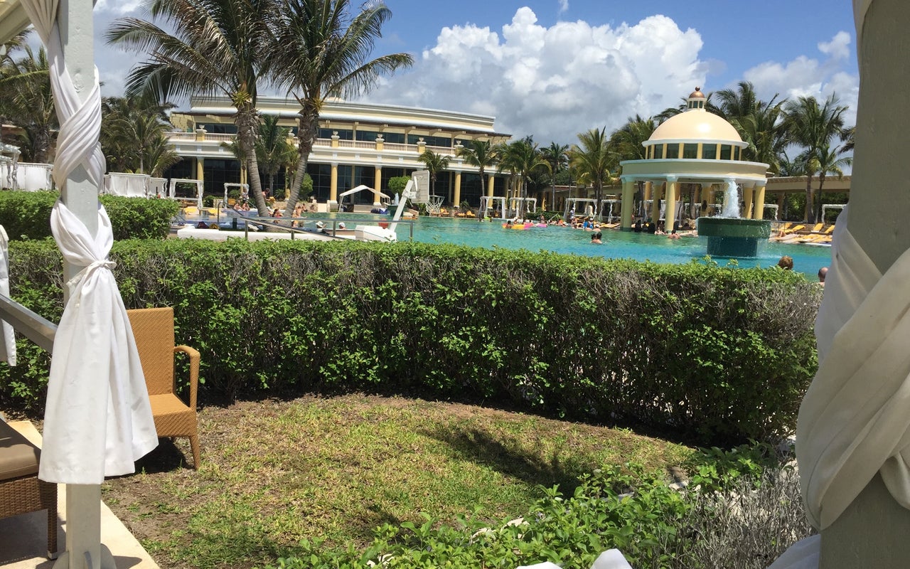 Playa Puerto Morelos