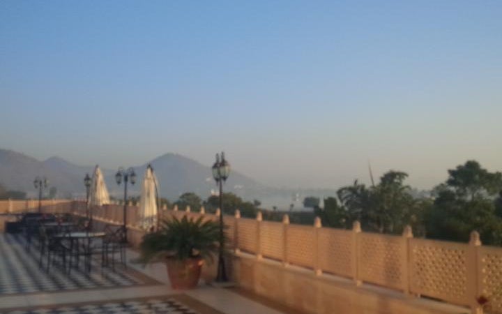 Fatehsagar Lake