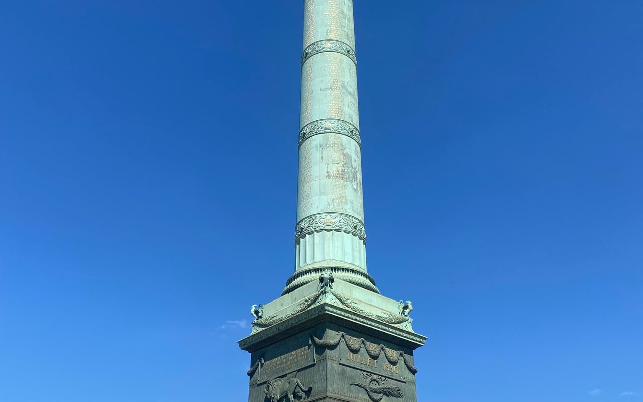 Place de la Bastille