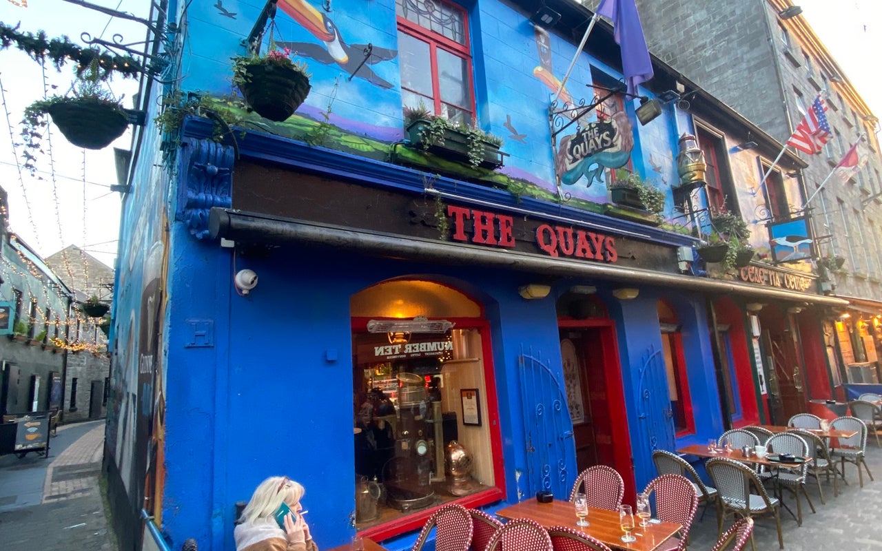 Shop Street