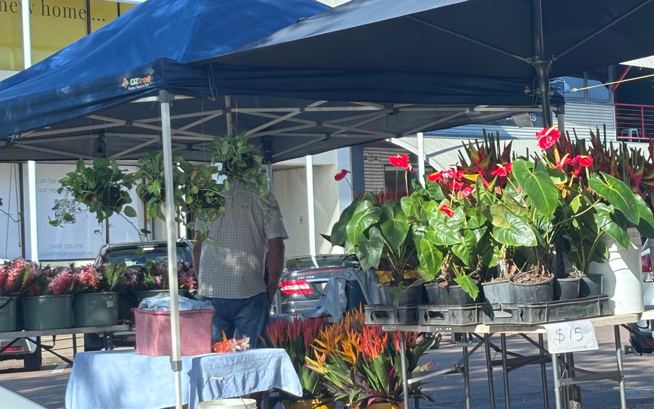 Parap Village Markets
