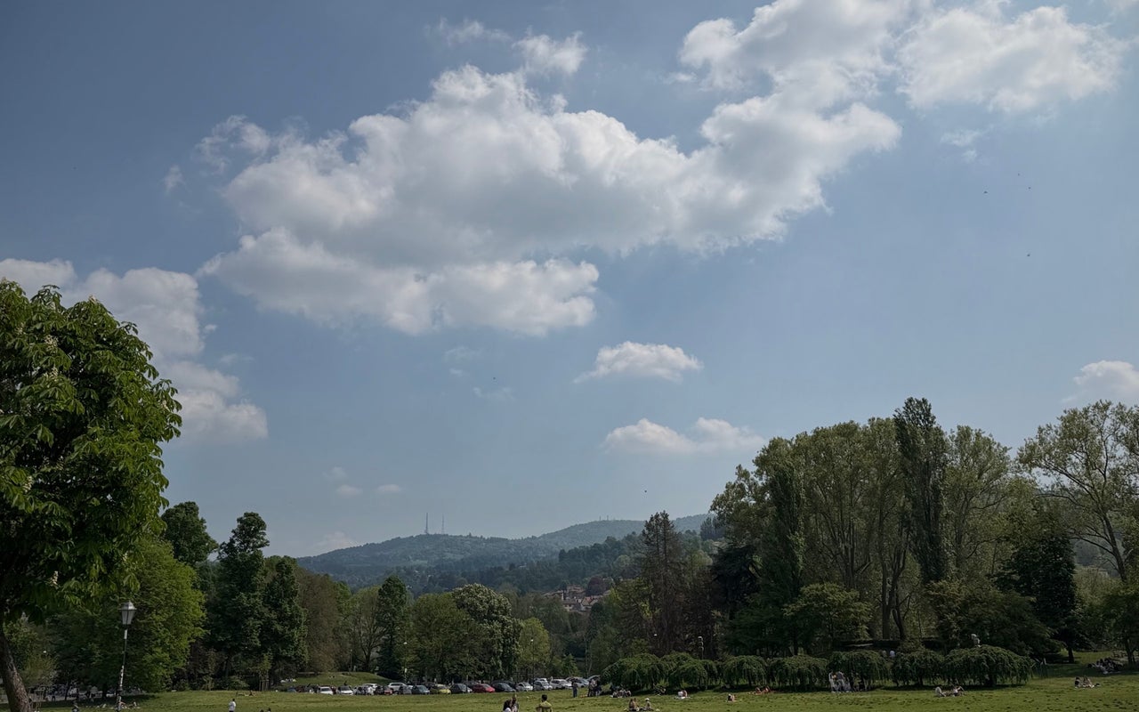 Parco del Valentino