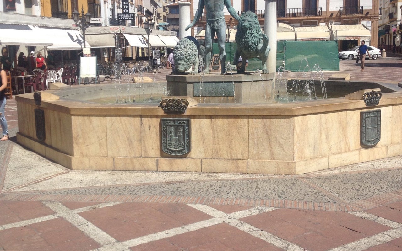 Plaza del Socorro