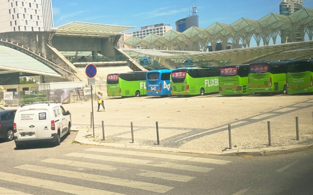 Terminal TST - Gare do Oriente