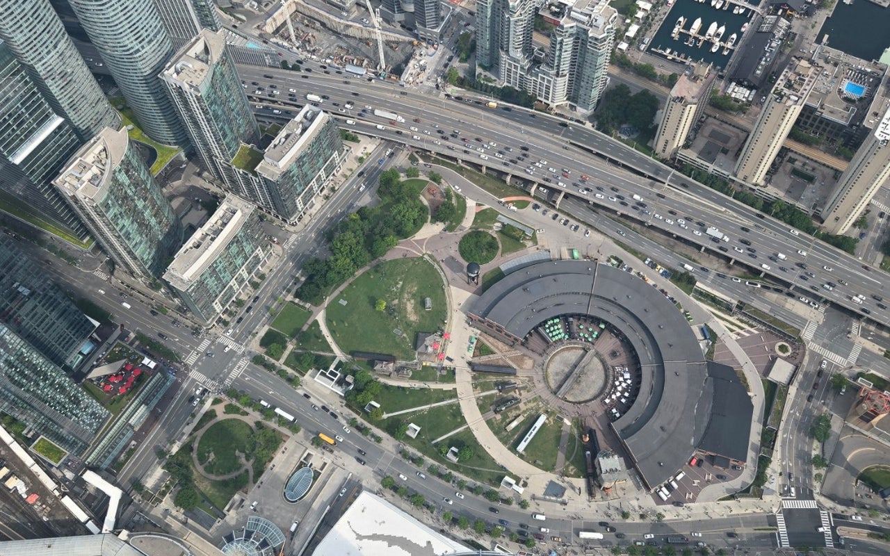 CN Tower