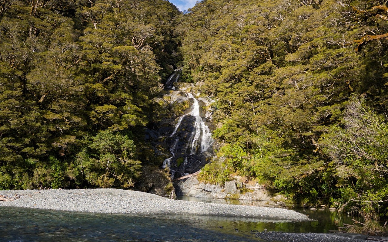 Fantail Falls