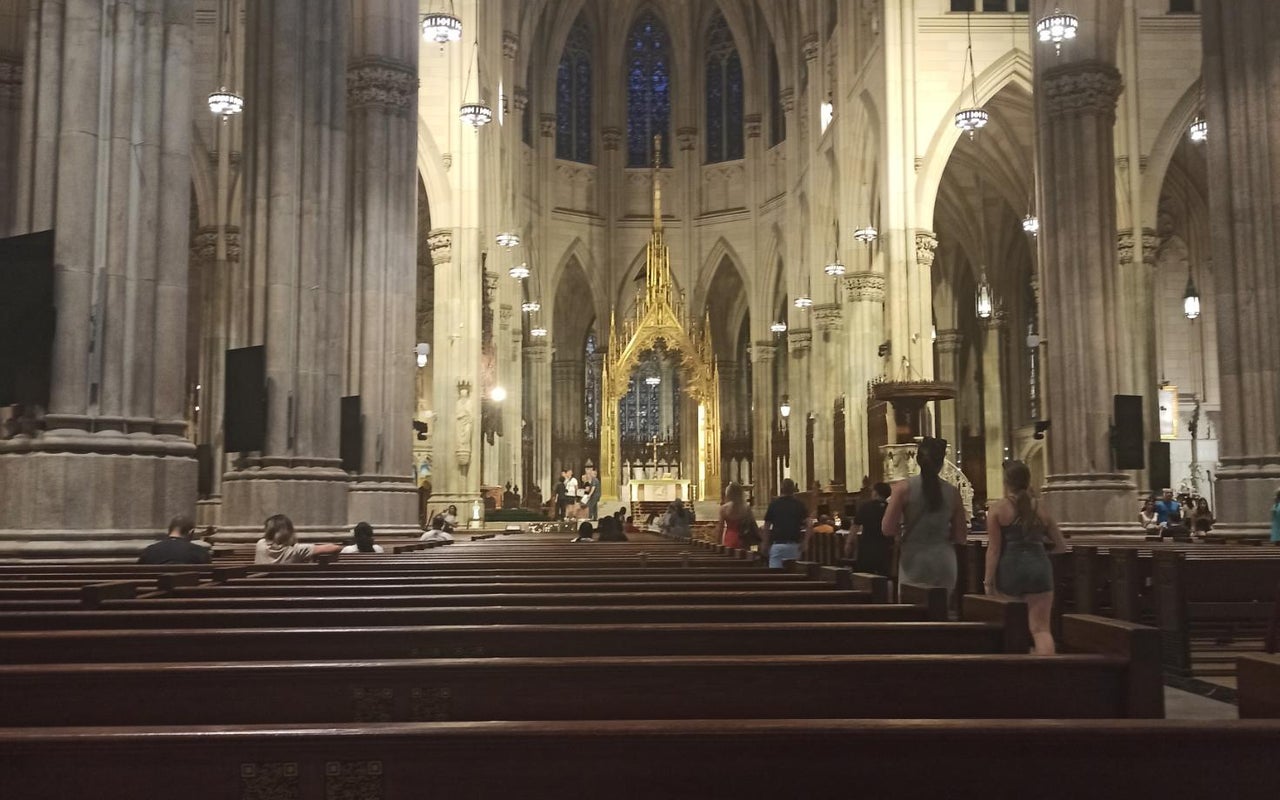 St. Patrick's Cathedral