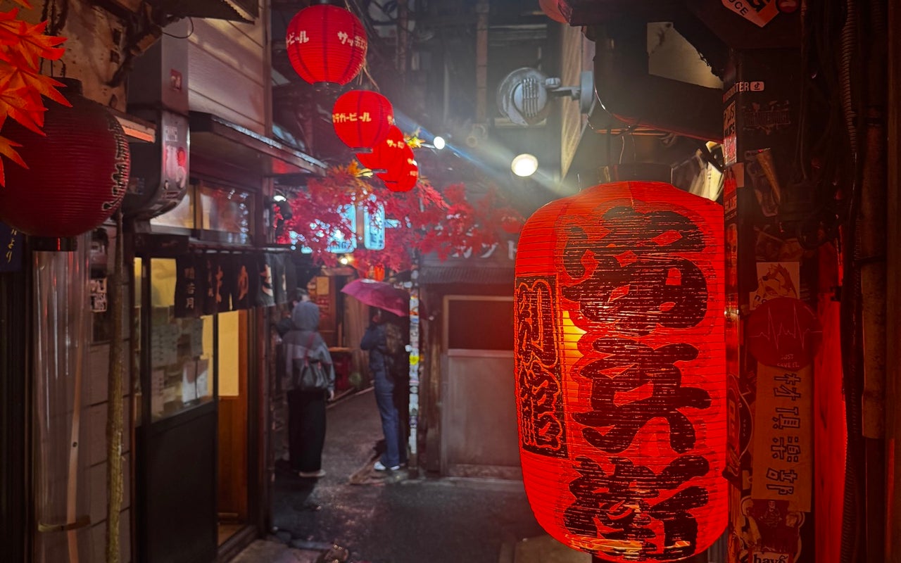 Omoide Yokocho (思い出横丁)