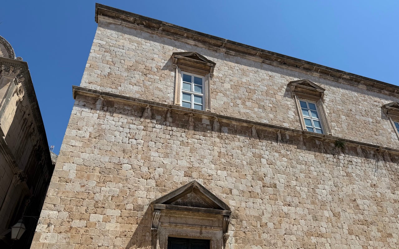 Dominican monastery