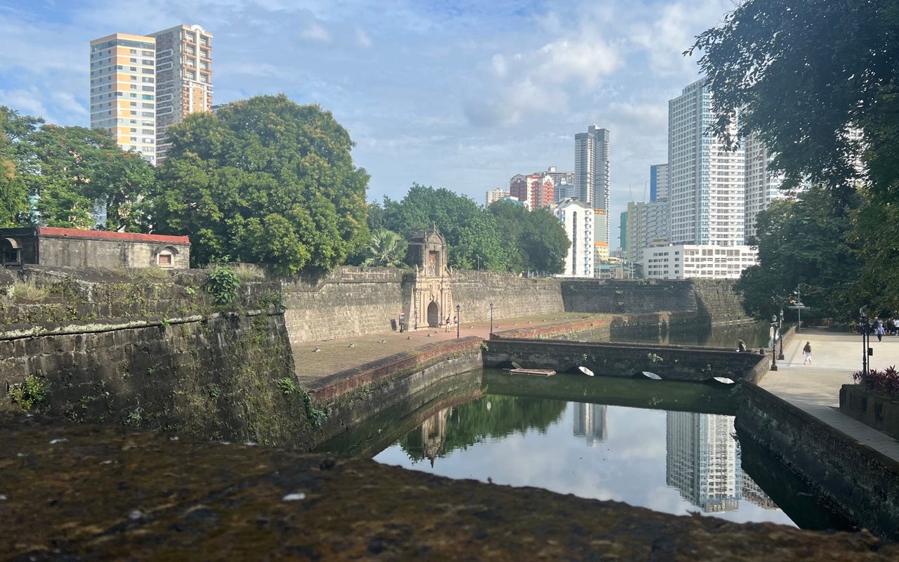 Fort Santiago