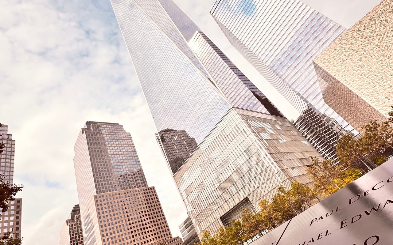 One World Trade Center