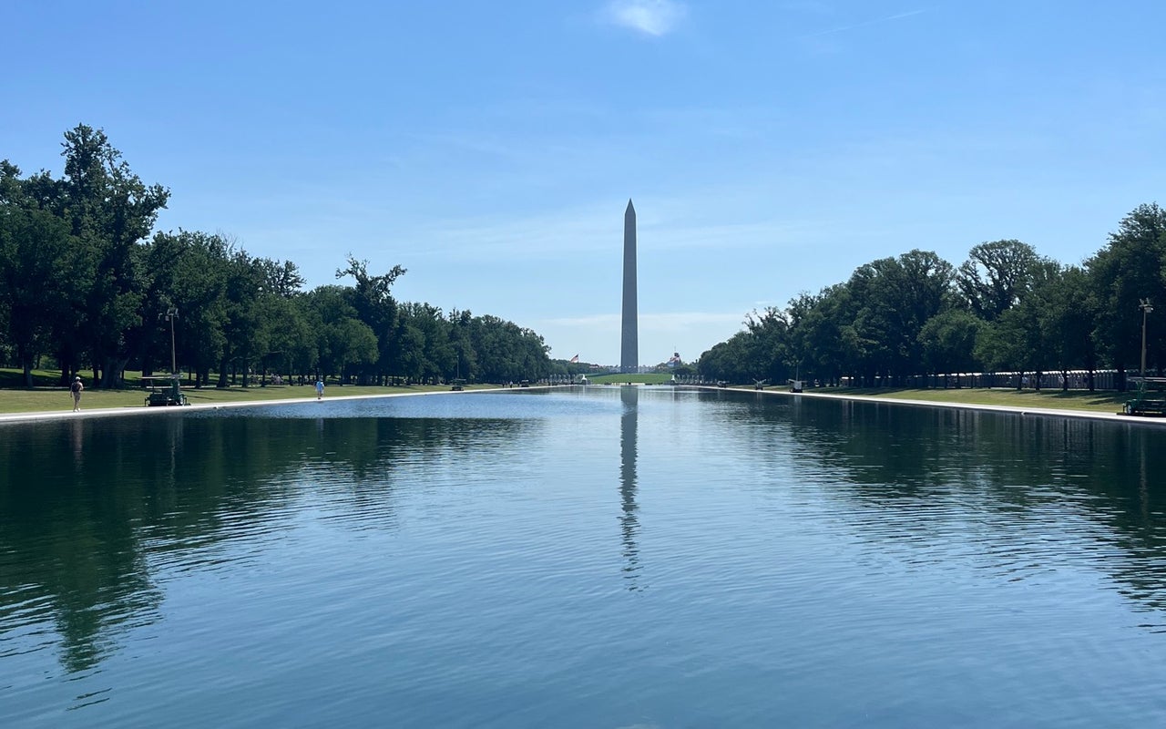 Washington Monument