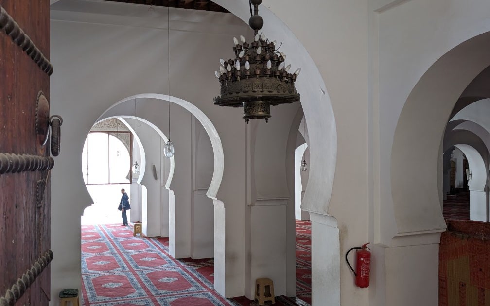 University of al-Qarawiyyin / جامعة القرويين