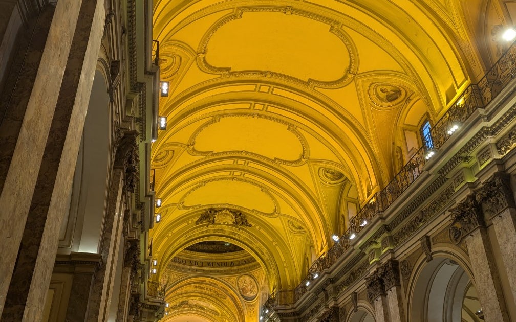 Catedral Metropolitana de Buenos Aires