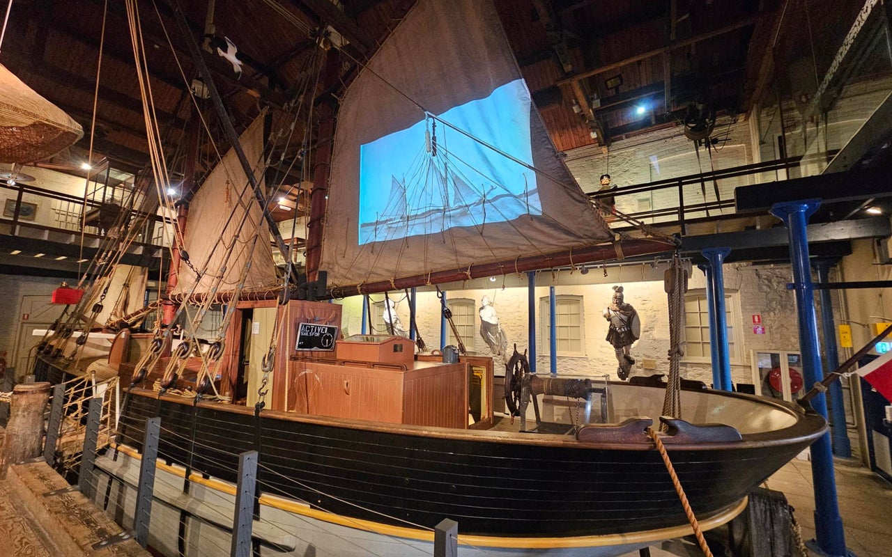 South Australian Maritime Museum