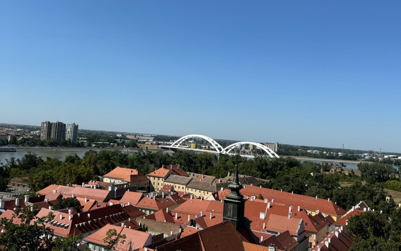 Petrovaradin Fortress