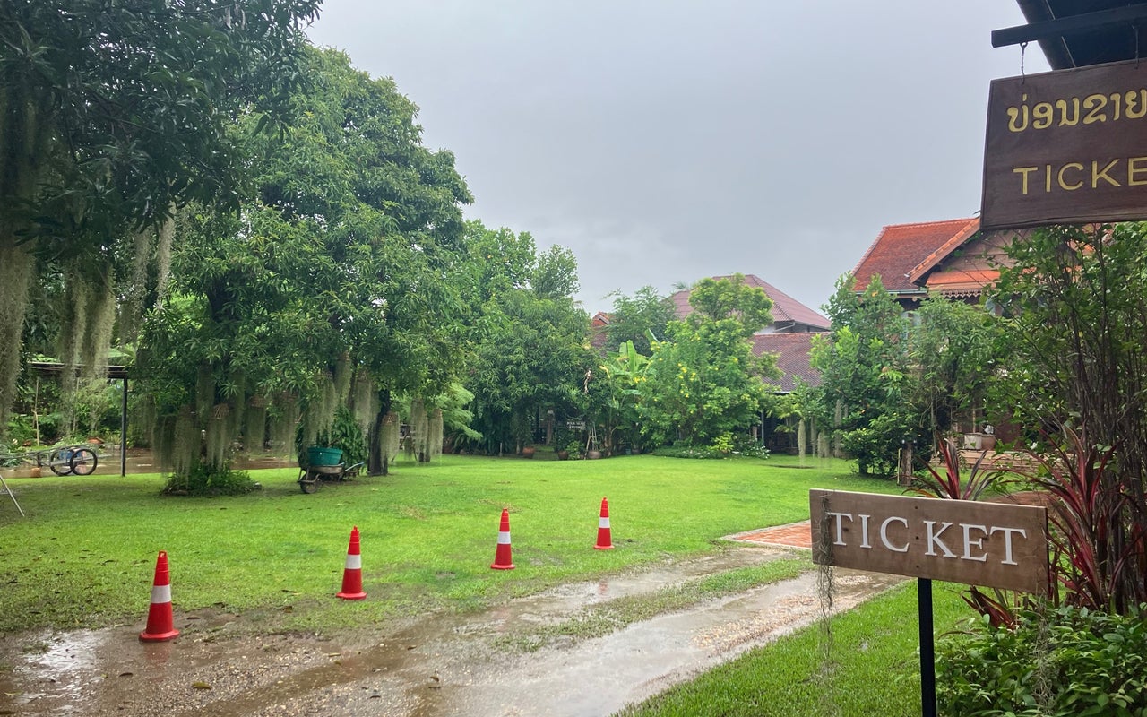 Lao Textile Museum