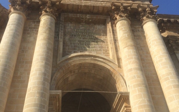 Panteón de Marinos Ilustres