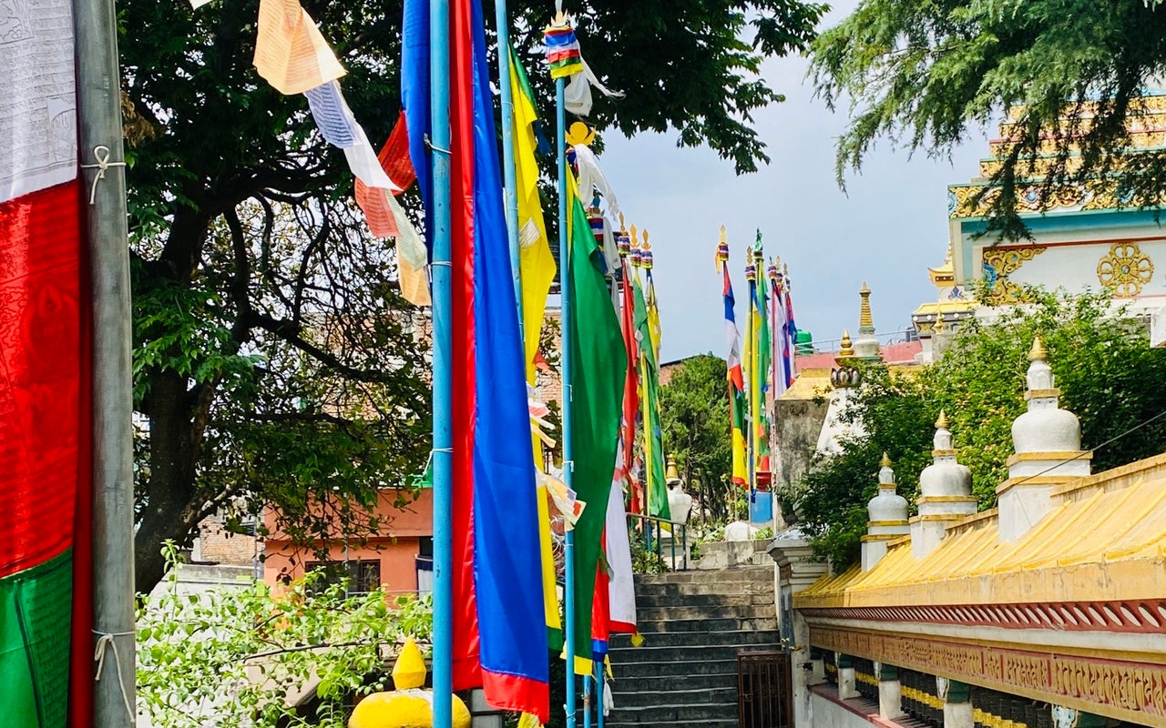 Swayambhunath Stupa
