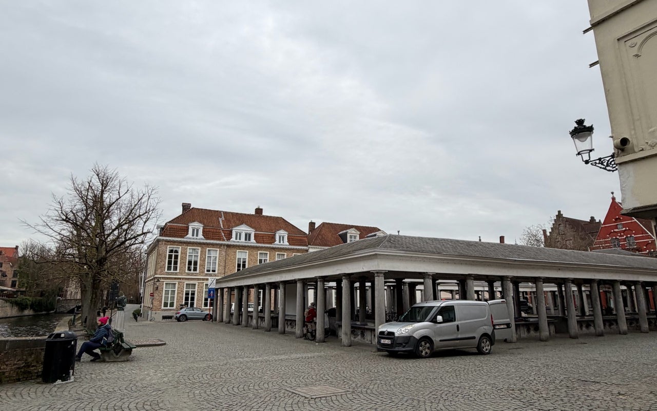 Vismarkt