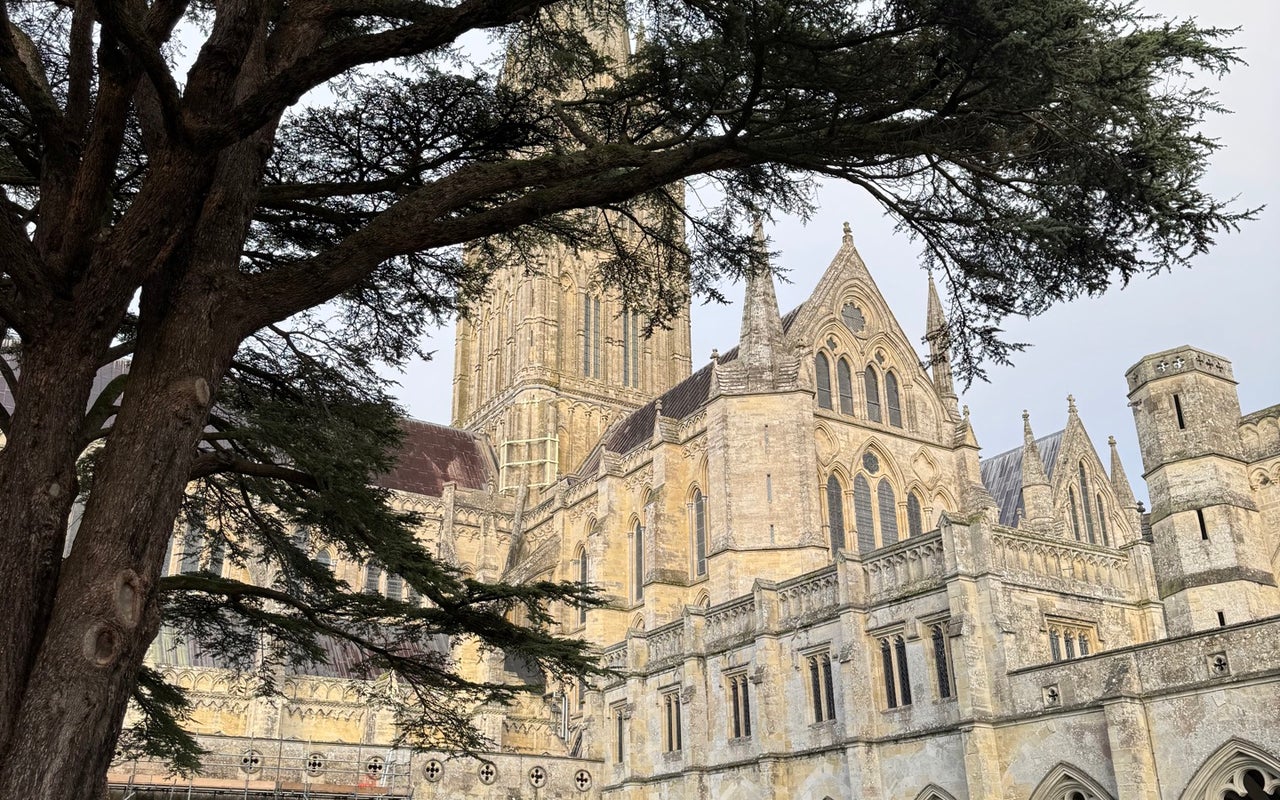 Salisbury Cathedral
