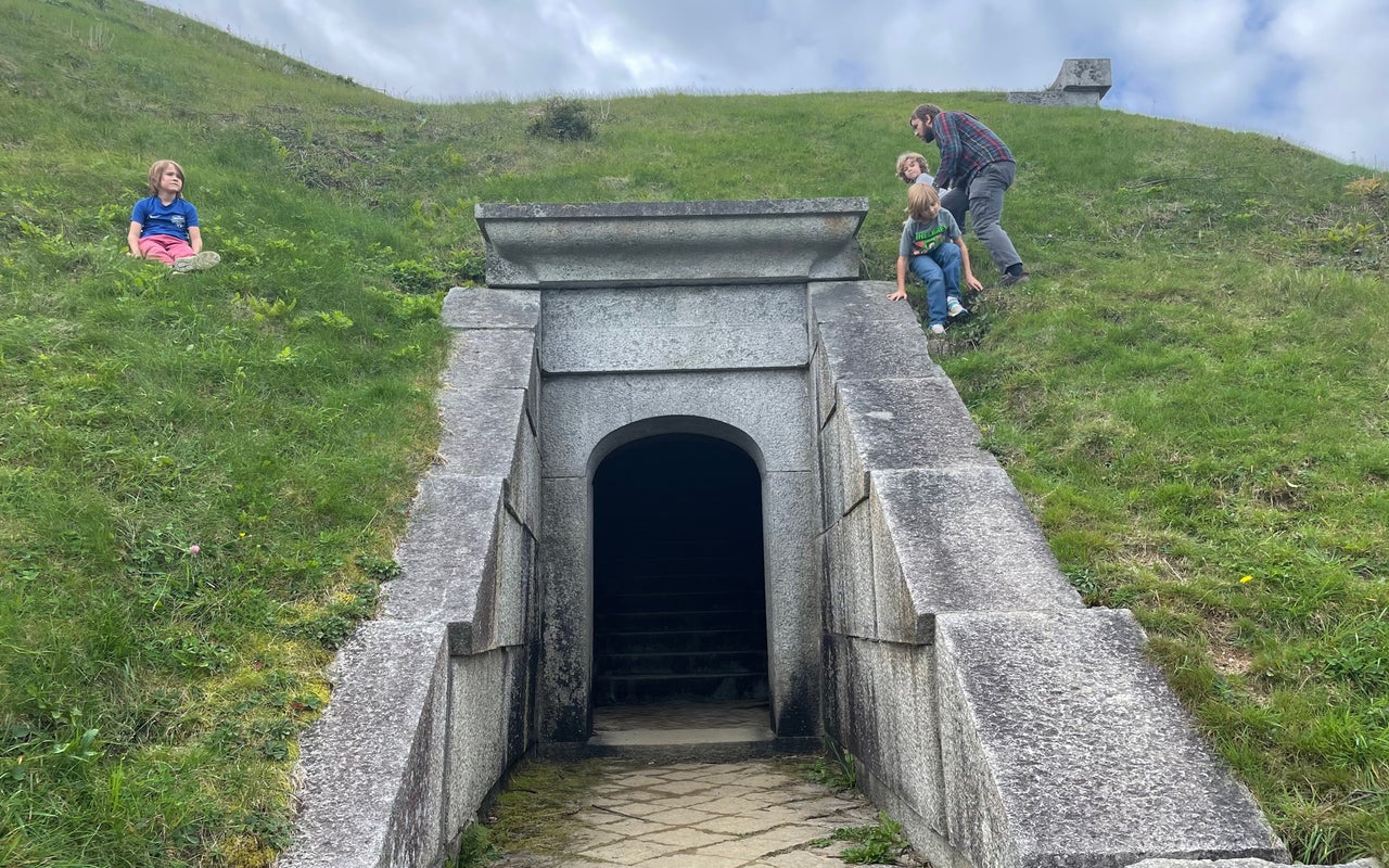 Fort Knox State Historic Site