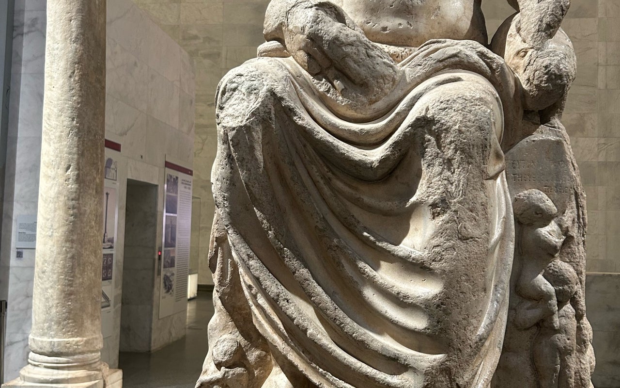 National Museum of Egyptian Civilization (NMEC) (المتحف القومي للحضارة المصرية)