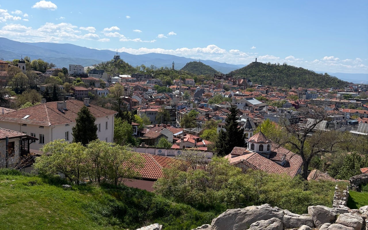 Небет Тепе (Nebet Tepe)