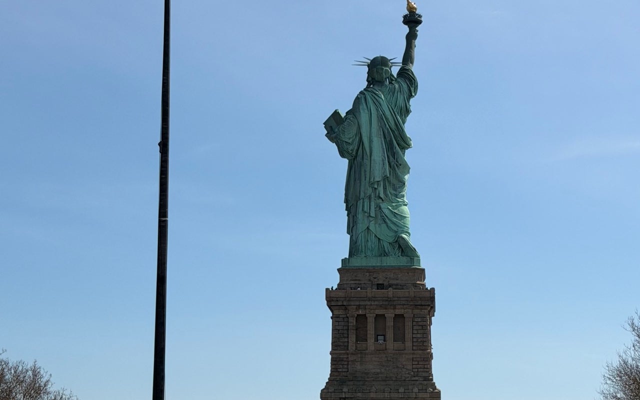 Statue of Liberty