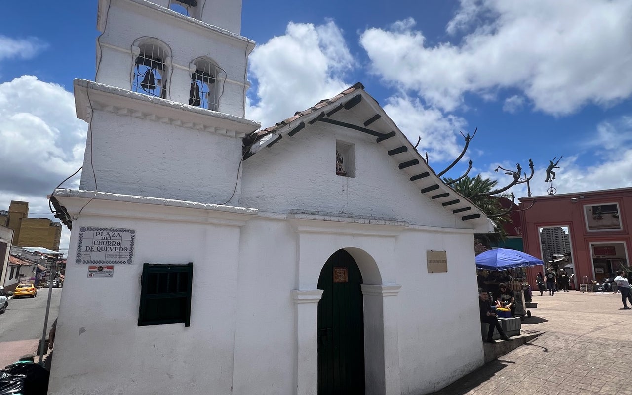 Chorro de Quevedo