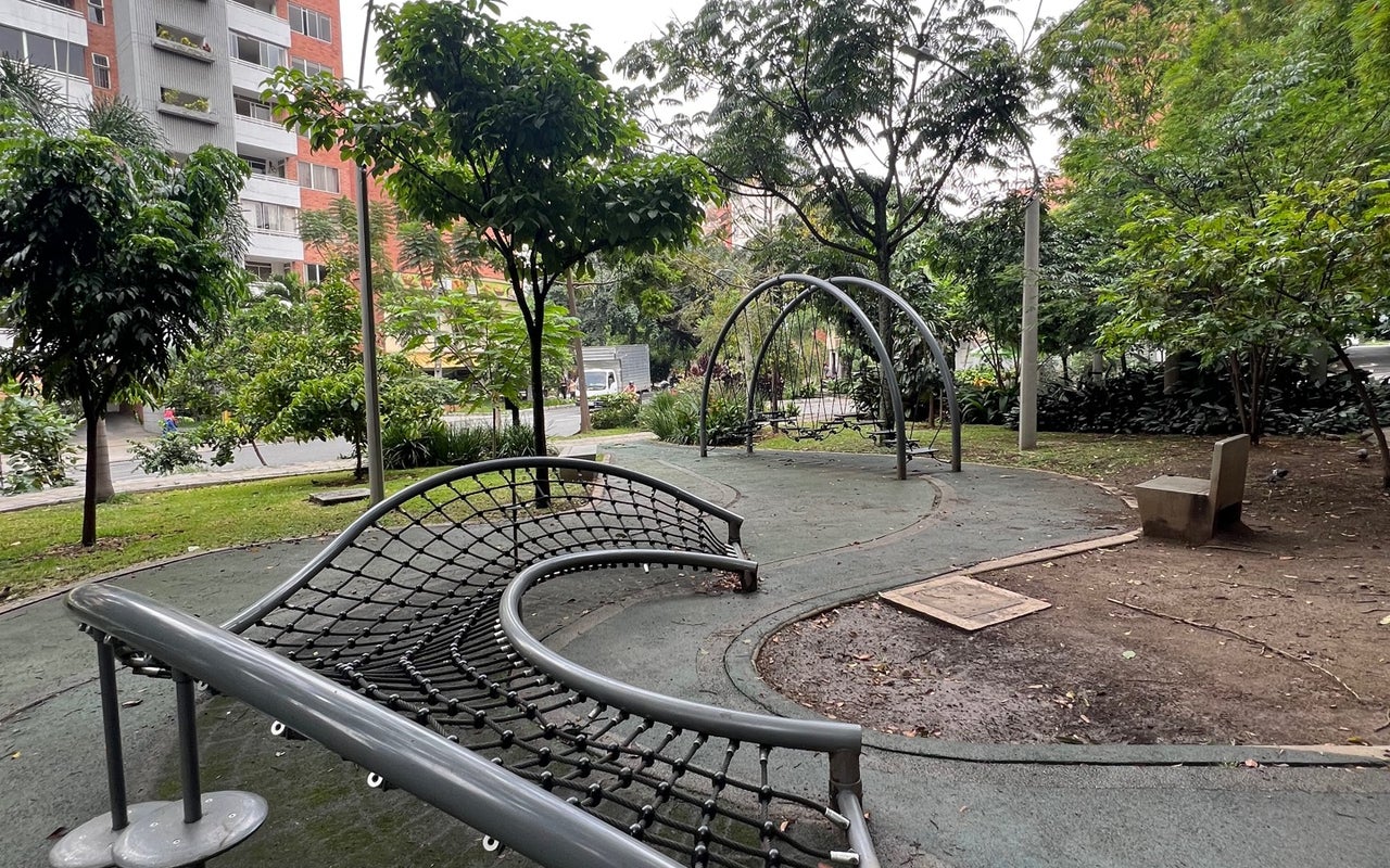 Segundo Parque de Laureles