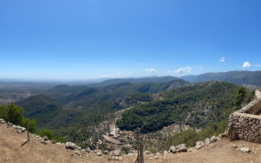 Puig d'Alaró / Castell d'Alaró