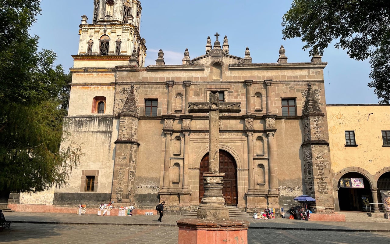 Plaza Hidalgo