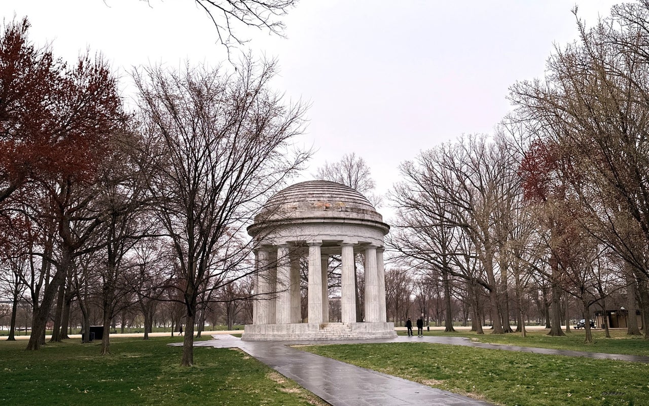 District of Columbia War Memorial