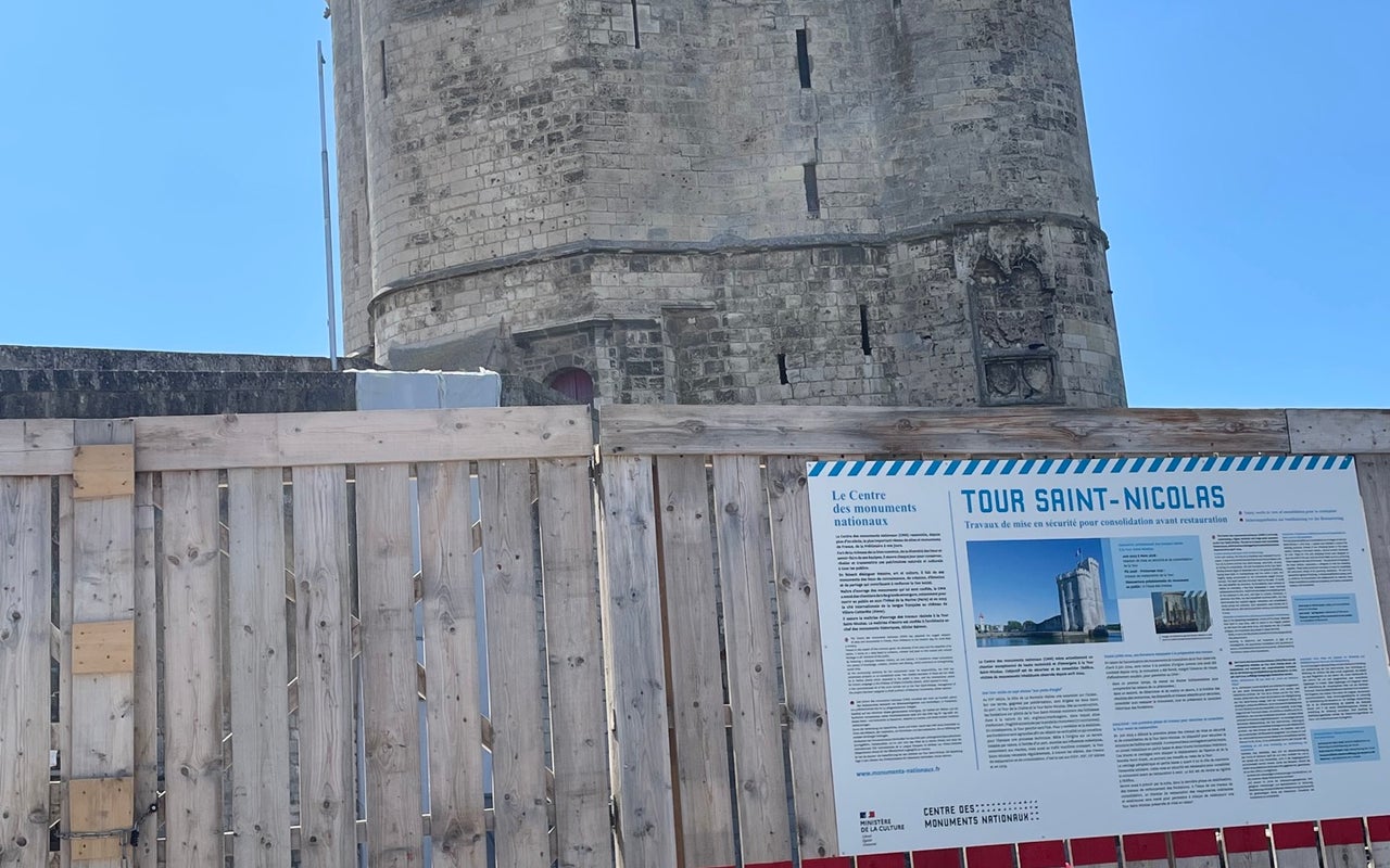 Tour Saint-Nicolas